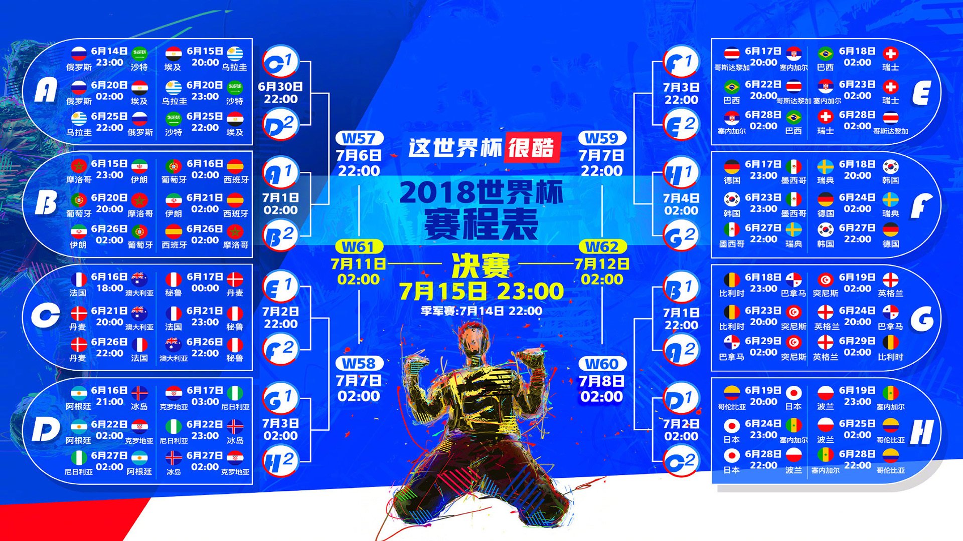 血色黎明，2026世界杯F组关键战，匈牙利横扫喀麦隆，拉什福德带队取胜